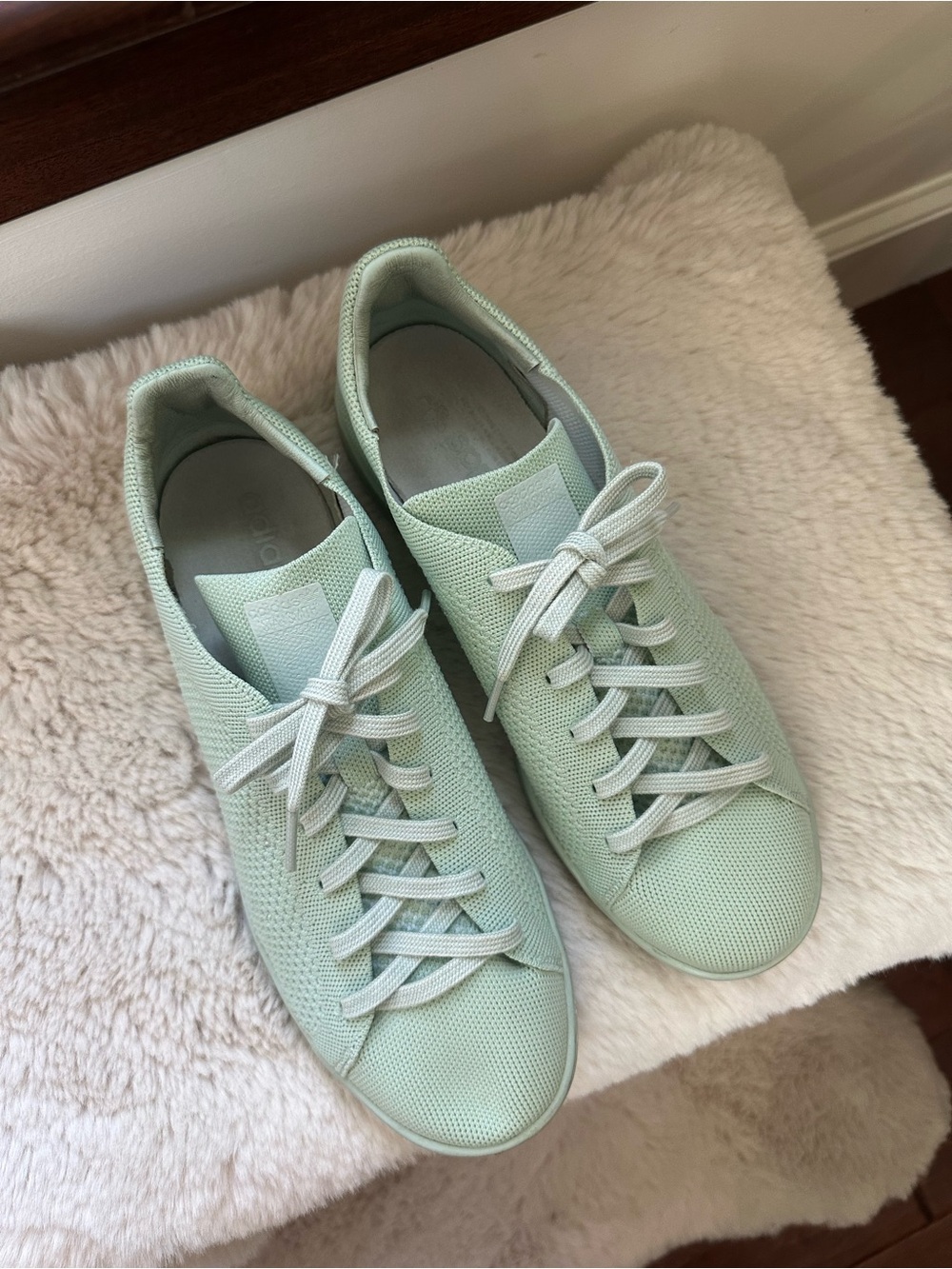 adidas Stan Smith Primeknit - Vapour Green Men's size US 8